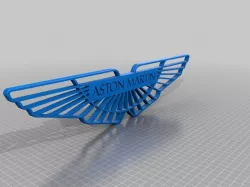 ASTON MARTIN LOGO