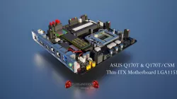 ASUS Q170T & Q170T/CSM