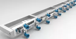 Auto Cartoning Machine Sucker Unit