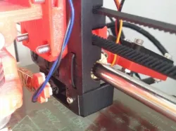 Autolevel Prusa Rework mod