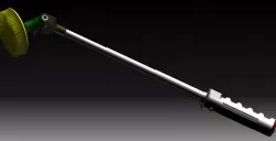 AUTOMATIC BROOM