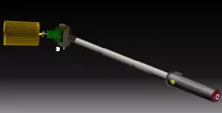 AUTOMATIC BROOM - vertical