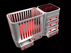 BABY'S BED 2