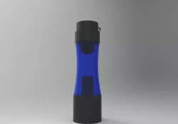Bag pack water purifier