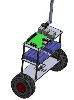 Balancing Robot