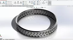 Bangle Design + Video Tutorial