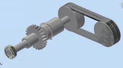 Basic Shaft Example