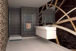 Bathroom Design Render