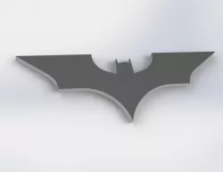 BATMAN LOGO