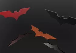BATMAN SYMBOL