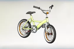 bicycle model