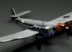 Blohm&Voss BV 141