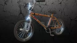 BMX Bike