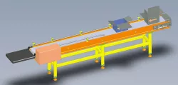 Box Transfer Conveyor