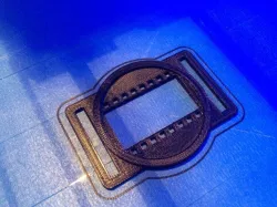 buckle clip for canon lens cover 58 mm