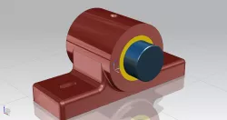 Bushed Bearing