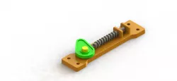 Cam and Spring Animation