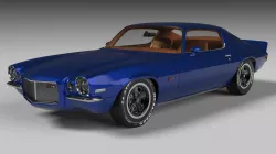 Camaro Z28 (1973)