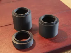 Canon EF Extension tubes