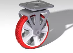 caster wheel