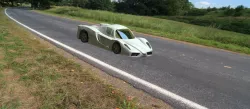 CATIA CAR (ferrari enzo)