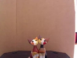 Cats cubism