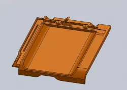 Chinese Roof tiles