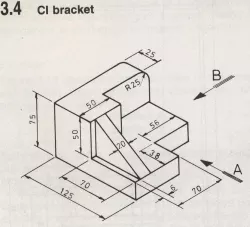 Ci Bracket