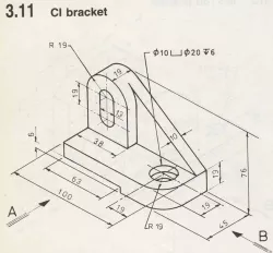 ci bracket