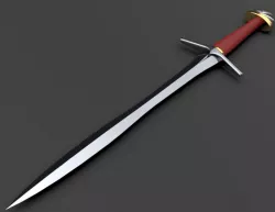 Claymore Sword