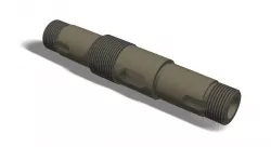 clutch shaft 80cc engine