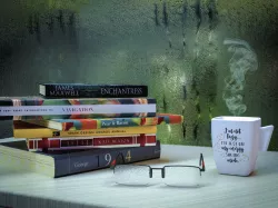 Coffee & Books