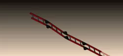 Combination Ladder (Extension ladder)