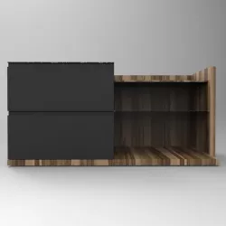 Commode Design