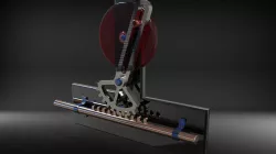 Conversion of rotary to reciprocating motion