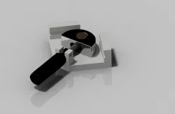 Corner Vice