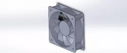 CPU cooling fan