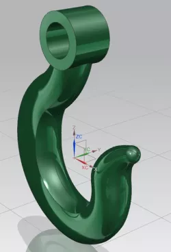 Crane Hook