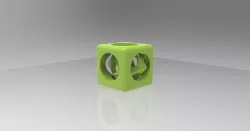 Crazy Cube