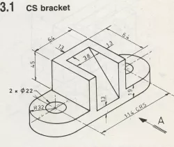 CS BRACKET