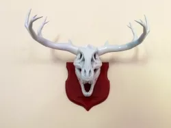 D-Rex (Deerannosaurus Rex)