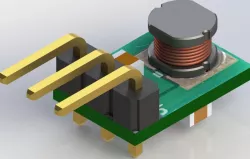 DD0503MA ULTRA MINI DC 3.7V 4.5V 5V TO 3.3V DC DC STEP DOWN CONVERTER BUCK MODULE