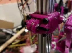 Delta Star Linear Slider