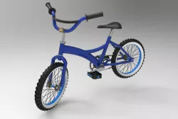 Design and Assembly of Bicycle