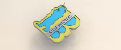 Detective Boys Badge