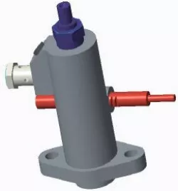 Diesel Fuel Pump