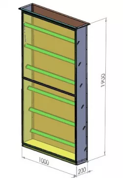difusor hvac