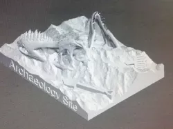 Dino Dig Site!