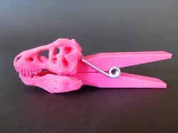Dinocloth-peg
