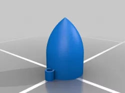 disposable rocket